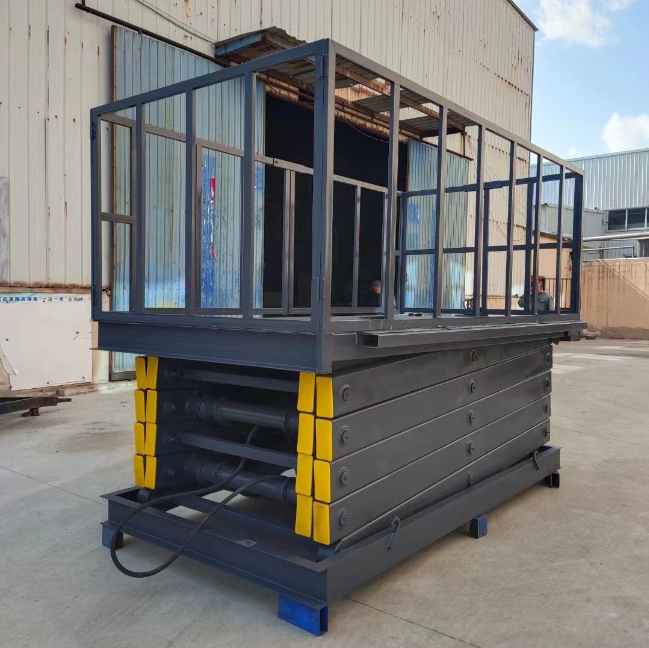 樟树固定式升降平台